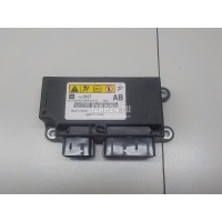 Блок управления AIR BAG GM Astra J (2010 - 2017) 13599653