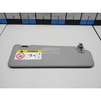 Козырек солнцезащитный (внутри) Renault Sandero (2009 - 2014) 964000837R