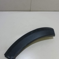 Накладка заднего бампера левая Renault Sandero (2009 - 2014) 850777419R