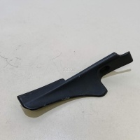 Накладка лобового стекла левая Renault Sandero (2009 - 2014) 8200763640