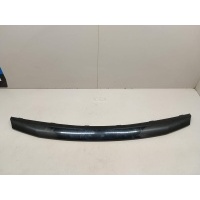 Накладка на решетку радиатора Renault Sandero (2009 - 2014) 8200763571