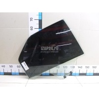 Стекло двери задней правой Renault Sandero (2009 - 2014) 8200240552