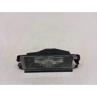 Фонарь подсветки номера Renault Sandero (2009 - 2014) 8200957874