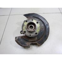 Кулак поворотный передний левый Renault Sandero (2009 - 2014) 6001548864