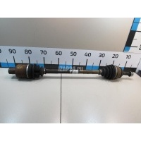 Полуось передняя правая Metelli Sandero (2009 - 2014) 170638