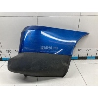Накладка заднего бампера левая Fiat Doblo (2005 - 2015) 735416679