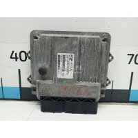 Блок управления двигателем Fiat Doblo (2005 - 2015) 51786120