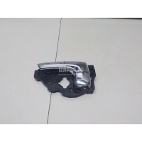 Ручка двери внутренняя левая Hyundai-Kia ix35/Tucson (2010 - 2015) 826102S010SAS