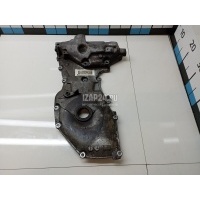 Крышка двигателя передняя Renault Megane III (2009 - 2016) 135006981R