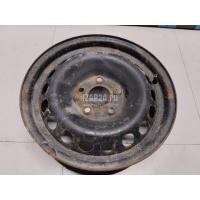 Диск колесный железо Renault Megane III (2009 - 2016) 403009740R