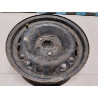 Диск колесный железо Renault Megane III (2009 - 2016) 403009740R