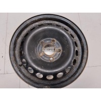 Диск колесный железо Renault Megane III (2009 - 2016) 403009740R