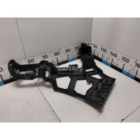 Кронштейн заднего бампера левый Renault Megane III (2009 - 2016) 850450018R