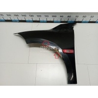 Крыло переднее левое Renault Megane III (2009 - 2016) 631019031R