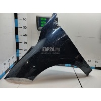 Крыло переднее левое Renault Megane III (2009 - 2016) 631019031R