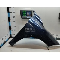 Крыло переднее правое Renault Megane III (2009 - 2016) 631007555R