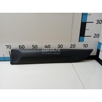 Накладка двери задней левой Renault Megane III (2009 - 2016) 828777813R