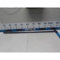 Накладка стекла переднего правого Renault Megane III (2009 - 2016) 808200162R