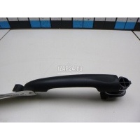 Ручка двери наружная Renault Megane III (2009 - 2016) 806B04979R