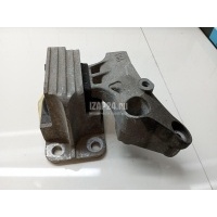 Опора двигателя правая Renault Megane III (2009 - 2016) 112107874R