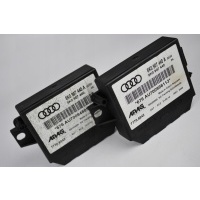 Блок системы расположение audi a1 a3 q3 8k0907440a
