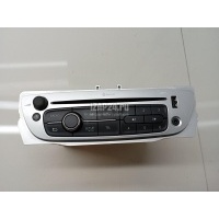 Магнитола Renault Megane III (2009 - 2016) 281158023R