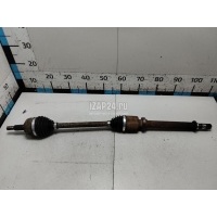 Полуось передняя правая Renault Megane III (2009 - 2016) 391008976R