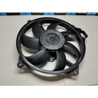 Вентилятор радиатора Renault Megane III (2009 - 2016) 214819037R