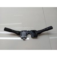 Переключатель подрулевой в сборе Renault Megane III (2009 - 2016) 255670031R