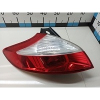 Фонарь задний наружный левый Renault Megane III (2009 - 2016) 265550038R