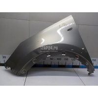 Крыло переднее левое Hyundai-Kia Sportage (2010 - 2015) 663113W100