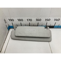Козырек солнцезащитный (внутри) VAG Touareg (2010 - 2018) 7P6857552M2F4