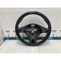 Рулевое колесо для AIR BAG (без AIR BAG) VAG Touareg (2010 - 2018) 7P6419091NGB