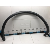 Накладка заднего крыла левого VAG Touareg (2010 - 2018) 7P6854819B