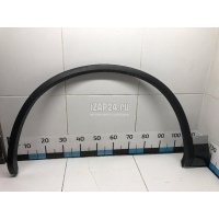 Накладка переднего крыла левого VAG Touareg (2010 - 2018) 7P6853717C
