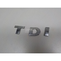 Эмблема VAG Touareg (2010 - 2018) 7P6853675A739