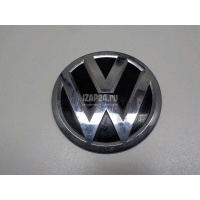 Эмблема на крышку багажника VAG Touareg (2010 - 2018) 7P6853630DFOD