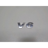 Эмблема на крышку багажника VAG Touareg (2010 - 2018) 7P6853675E739