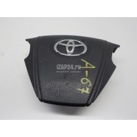 Подушка безопасности в рулевое колесо Toyota Sienna III (2010 - 2020) 451300E071C0