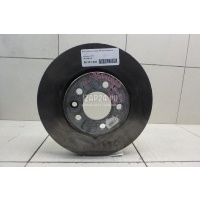 Диск тормозной передний вентилируемый VAG Amarok 2010 2H6615301