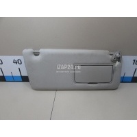 Козырек солнцезащитный (внутри) Nissan Patrol (Y62) 2010 964001LR7A