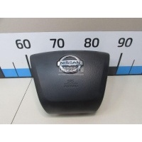 Подушка безопасности в рулевое колесо Nissan Patrol (Y62) 2010 K85101LA0A
