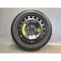 Колесо штампованное opel oe dojazdówka запас колёса vectra c 16 дюймовый 5x110 x 16 