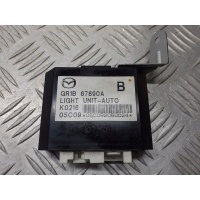 Блок света mazda 6 gg 2.0 16v gr1b67890a