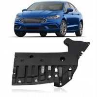 Форд fusion рестайлинг mondeo mk5 2019 19 20 крышка под бампер передний левая lh