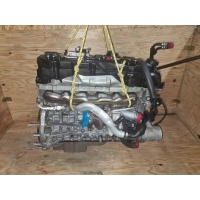 Двигатель bmw n55b30a в сборе f10 f25 f30 f32 f34 f36 3.0