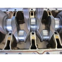Bmw f10 535i f30 335i двигатель n55b30a n55 вал blok