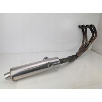 Honda cbr 600 f4i 01 - 06 коллектор выхлопной глушитель выхлоп