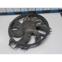 Вентилятор радиатора Renault Megane III (2009 - 2016) 214819037R
