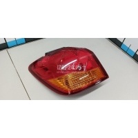 Фонарь задний наружный левый Mitsubishi ASX 2010 8330A689